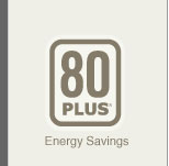 80PLUS energy savings