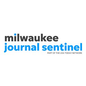 milwaukee-journal-sentinel-square-300x300 Logo of Milwaukee Journal Sentinel newspaper.