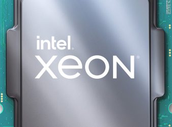 Intel Xeon processor close-up on green circuit. Intel Xeon processor close-up on green circuit.