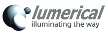 Lumerical logo with tagline "illuminating the way".