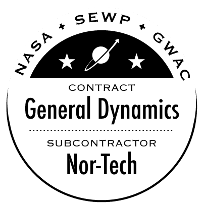 NASA contract with General Dynamics and Nor-Tech. NASA contract with General Dynamics and Nor-Tech.