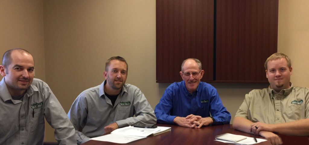Minnesota buy.T contract document with contract number 160318.