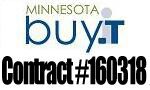 Minnesota Buy.IT Contract #160318 logo.