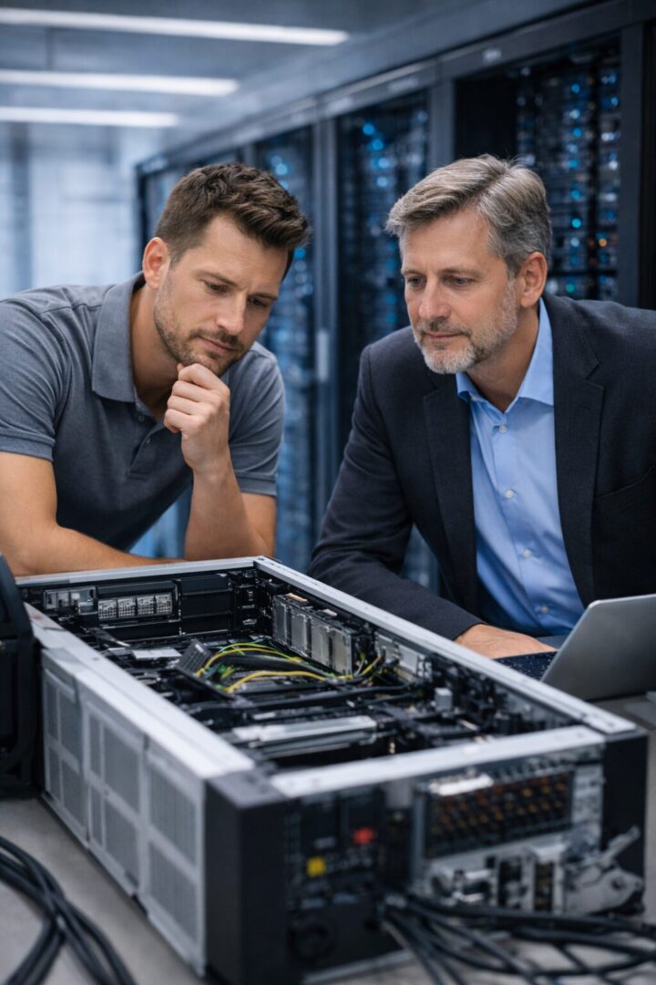 Most Trusted HPC Integrator-Nor-Tech