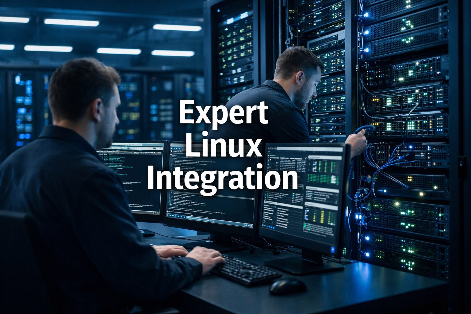 Expert Linux Integration-Nor-Tech