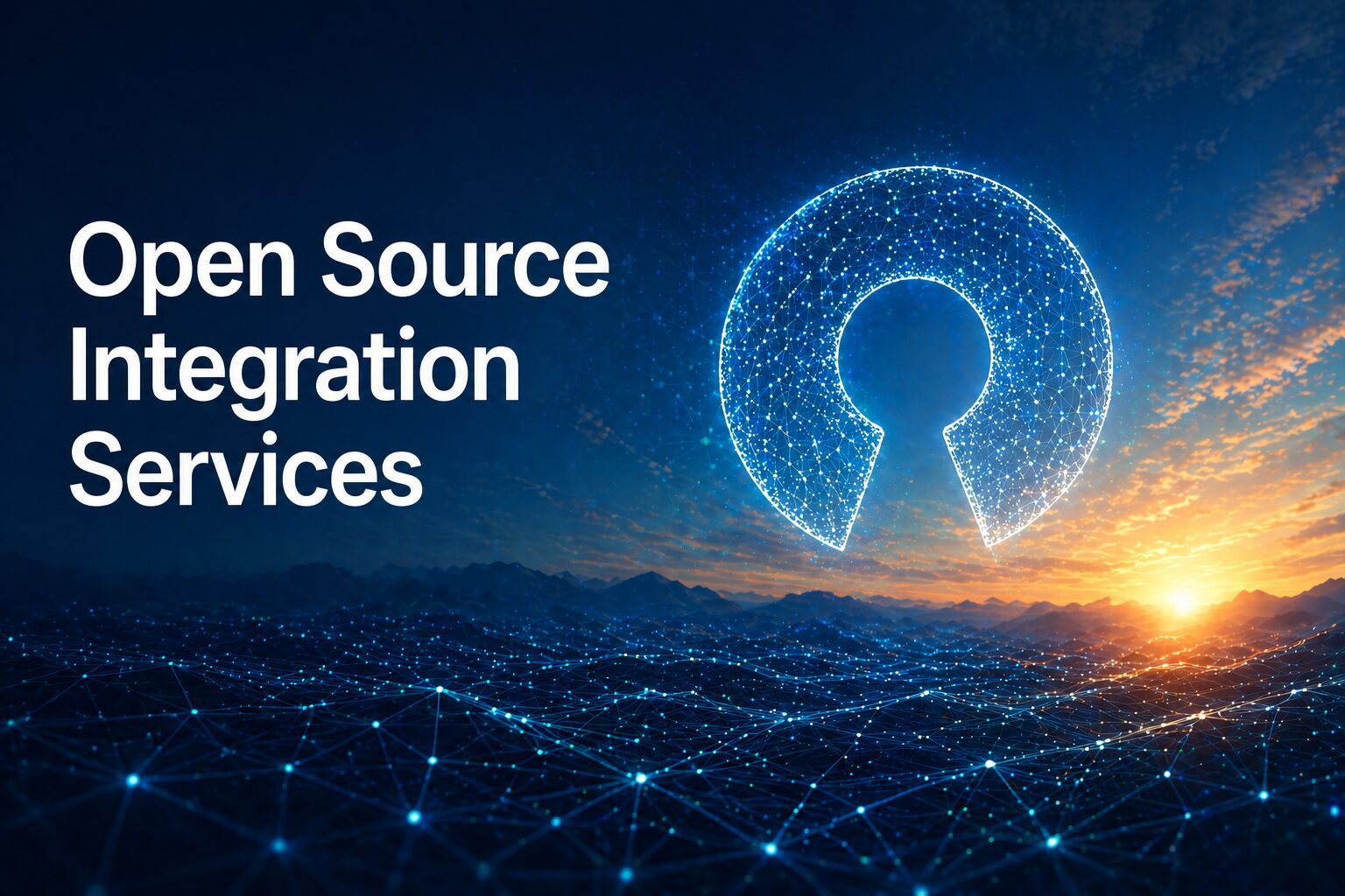 Open Source Integration Services