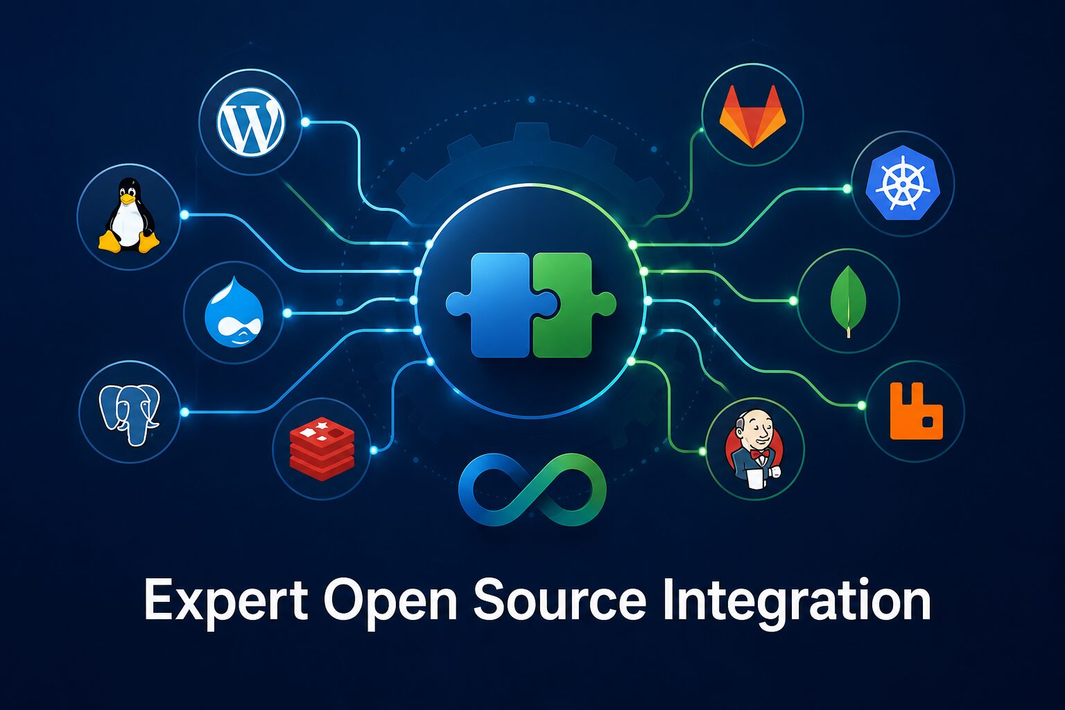 Open Source Integration Experts-Nor-Tech