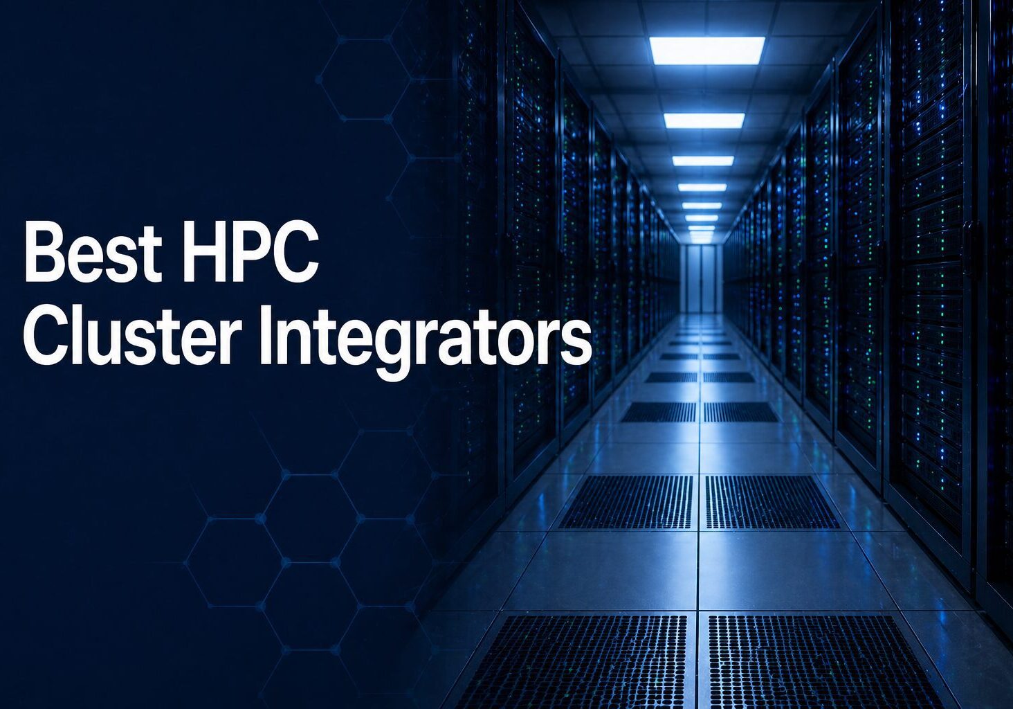 Best HPC Cluster Integrators
