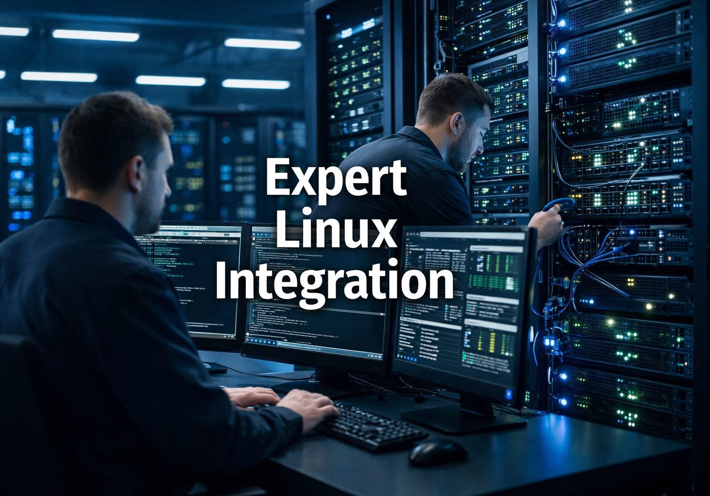 Expert Linux Integration-Nor-Tech