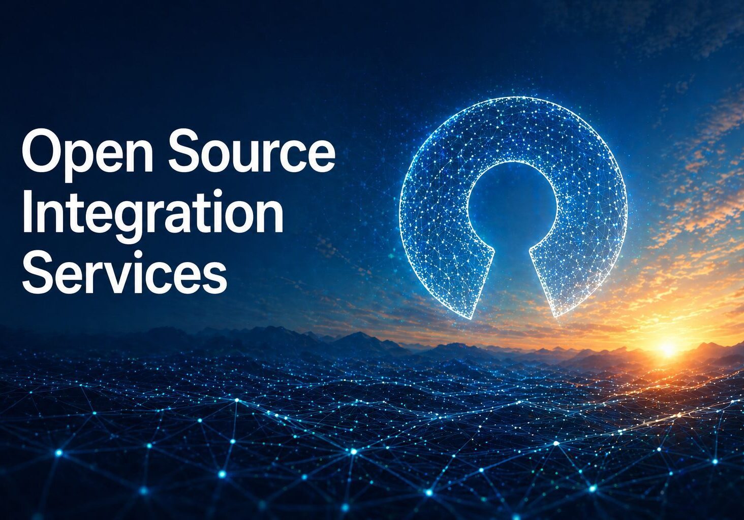 Open Source Integration Services