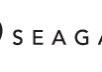 Seagate logo with stylized "S" design.