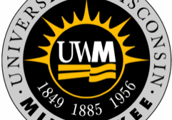 University of Wisconsin Milwaukee logo emblem.