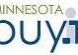 Logo of Minnesota buy.IT program with stylized text.